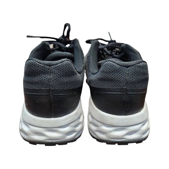 Nike Womens Black Running Sneaker Size 9.5 - Picture 5 of 9